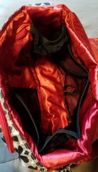 Ju Ju Be Better Be Messenger Style Diaper Bag - Picture 3 of 8